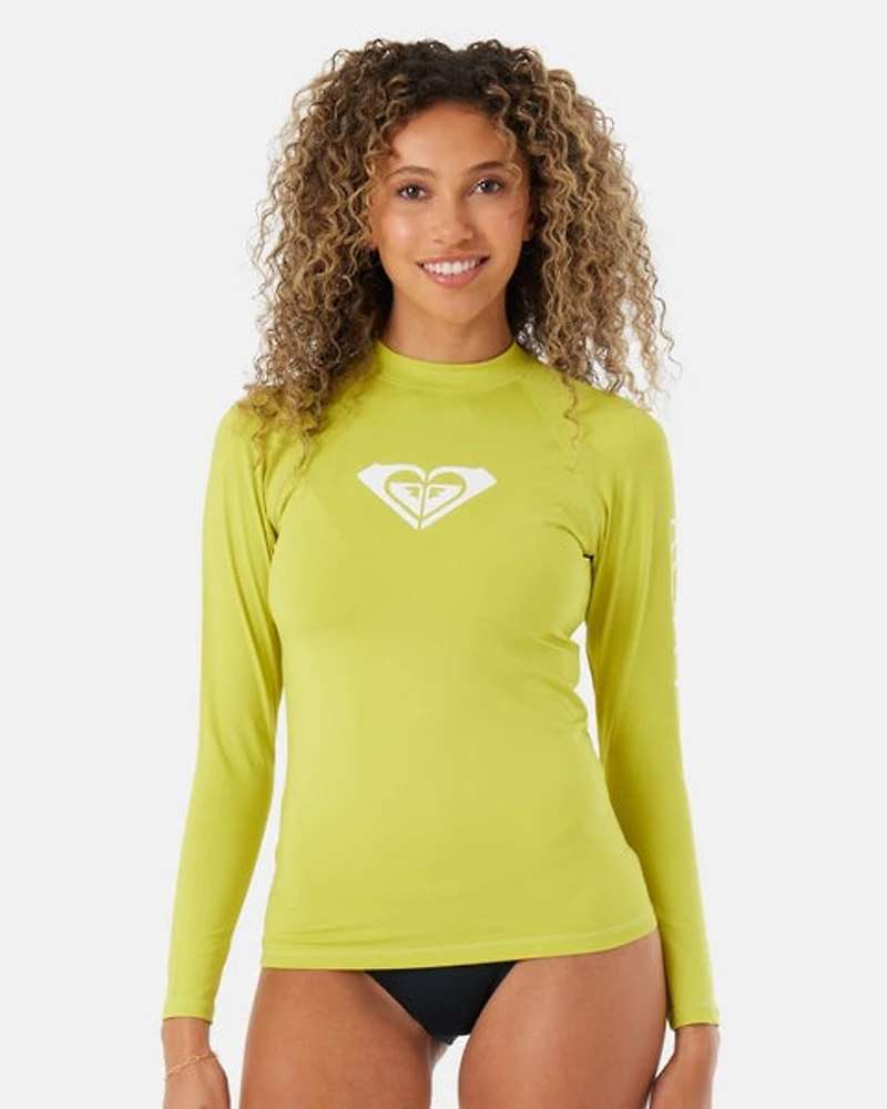 Whole Hearted L/S Rashguard