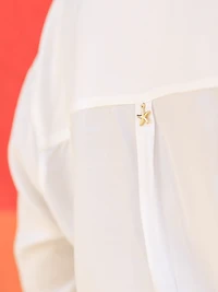 Ultra Shirt Dress Long