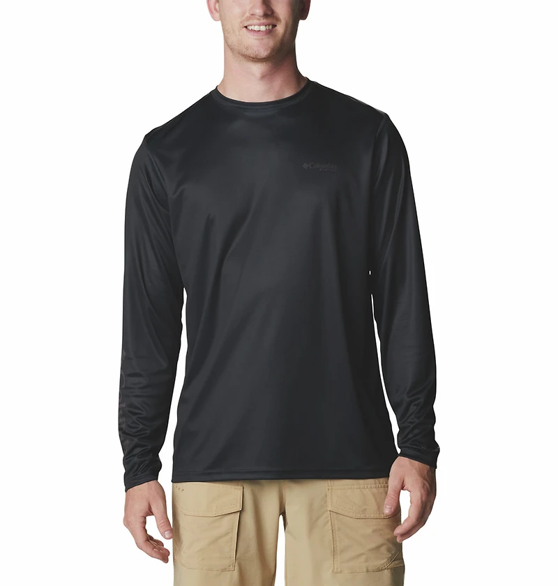 Terminal Fish Fill L/S Shirt