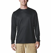 Terminal Fish Fill L/S Shirt