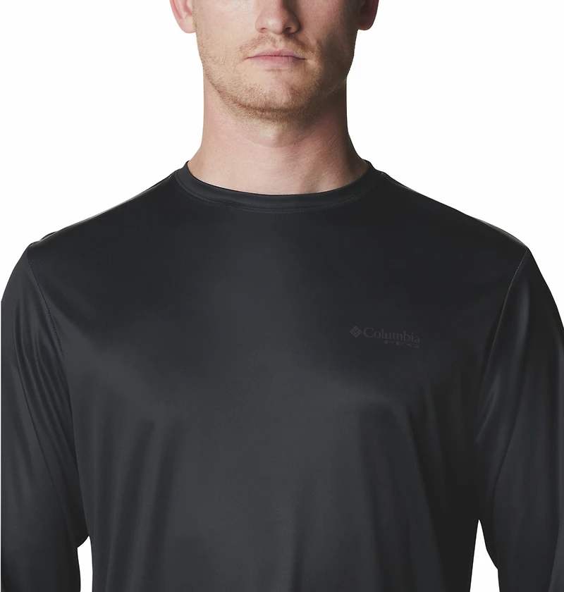 Terminal Fish Fill L/S Shirt