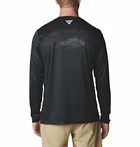 Terminal Fish Fill L/S Shirt