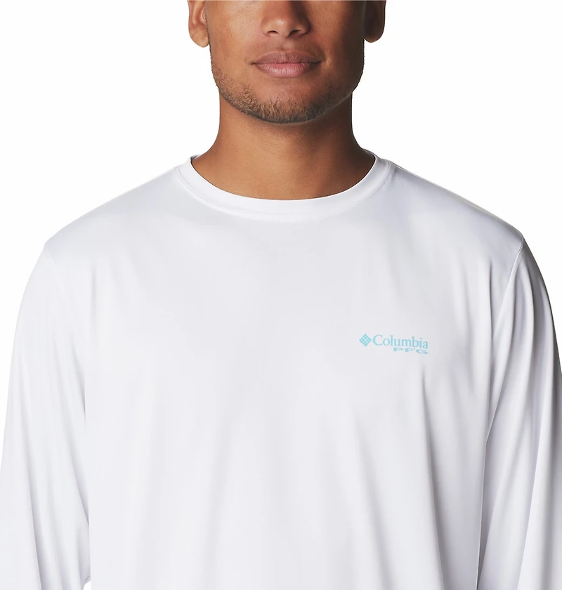 Terminal Fish Fill L/S Shirt