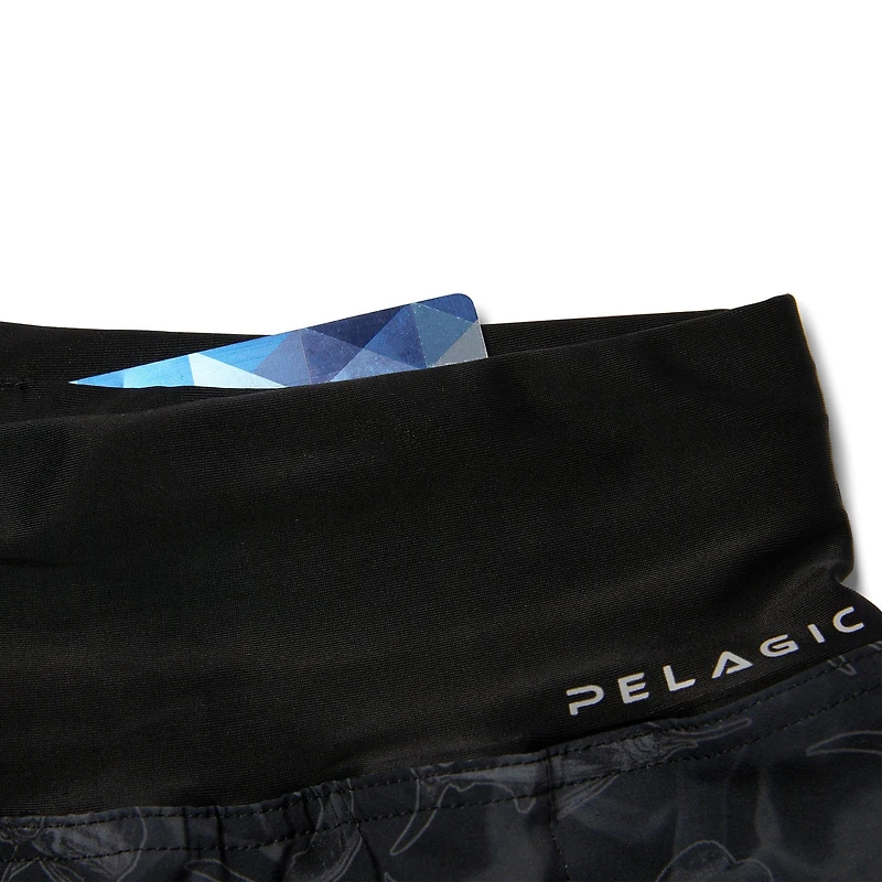 Bali Active Fishing Short 3