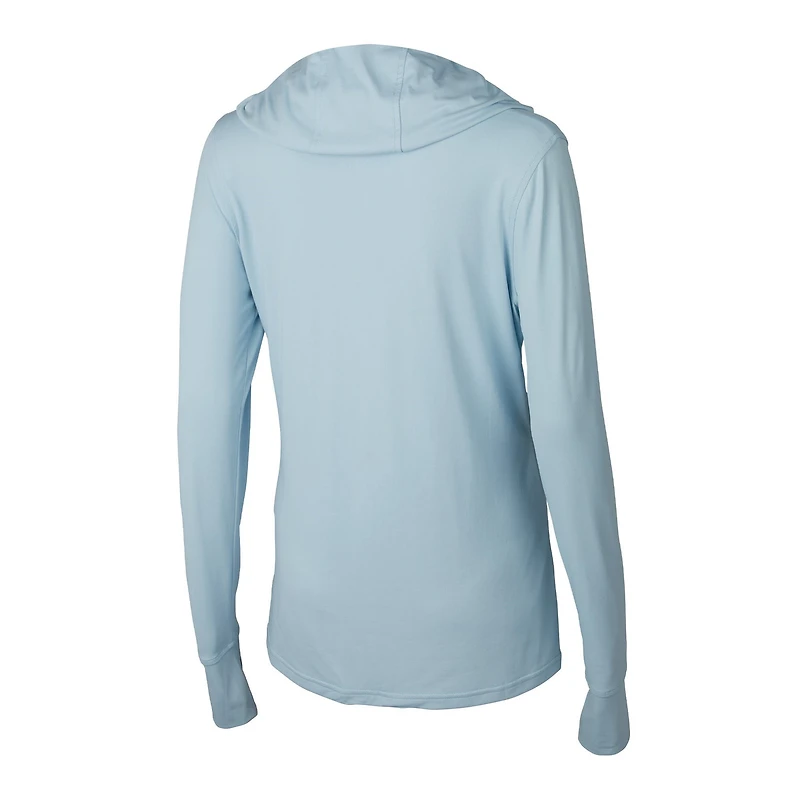 Women's PR Aquatek Hooded