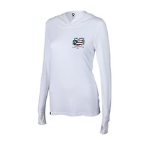 Women's PR Aquatek Hooded