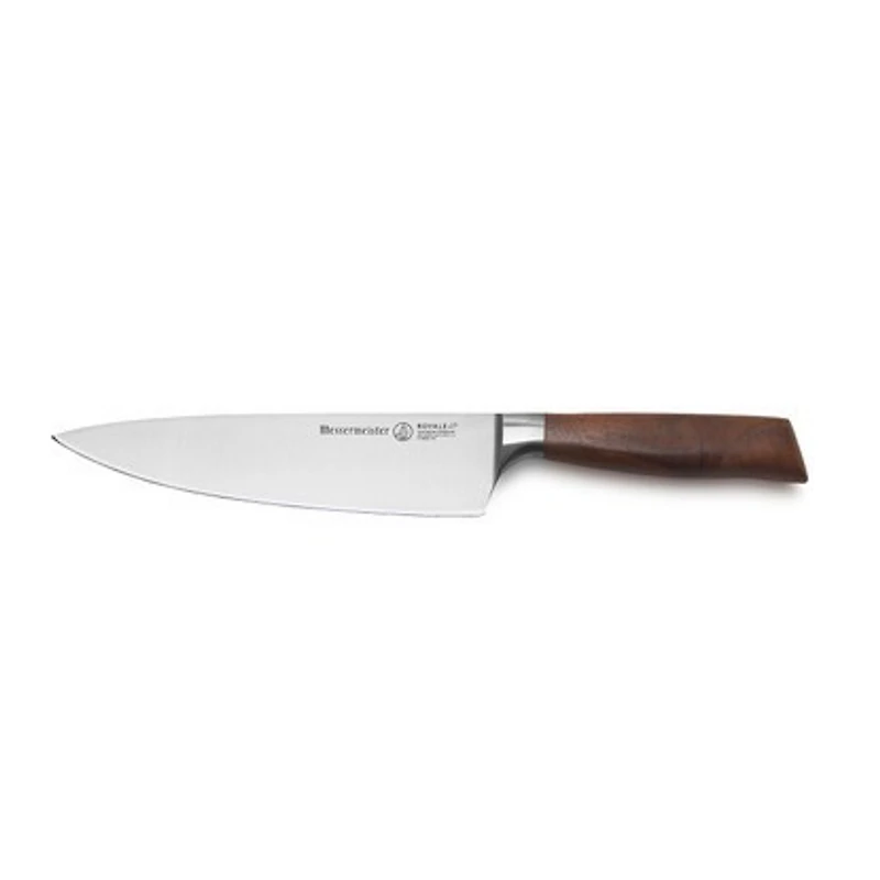 Messermeister Royale Elite Stealth Chef's Knife 8" (E/9686-8S)