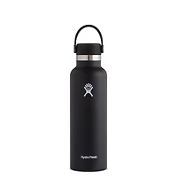 Hydro Flask Standard Mouth Black 21oz (S21SX001)