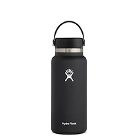 Hydro Flask Wide Mouth Black 32oz (W32BTS001)
