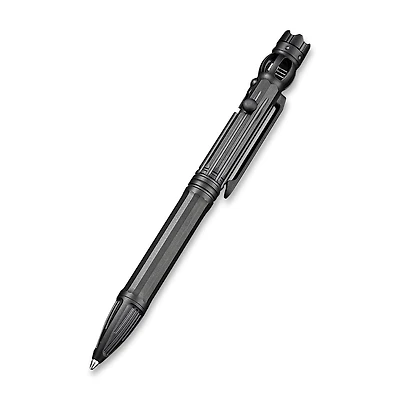 WE Baculus Black Titanium Pen (TP-07B)