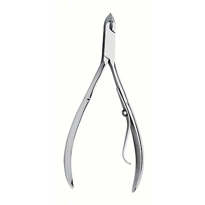 Erbe Cuticle Nipper Carbon Nickel Plated 100mm (91632)