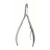 Erbe Cuticle Nipper Carbon Nickel Plated 100mm (91632)