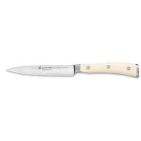 Wusthof Classic Creme Ikon 4.5" Utility Knife (4086-0/12;1040330412)