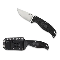 Spyderco Enuff Clip Point (FB31CPBK)