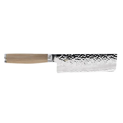 Shun Premier Blonde Nakiri 5.5" (TDM0742W)