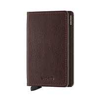 Secrid Slimwallet Veg Espresso-Brown (SVg-Espresso-Brown)