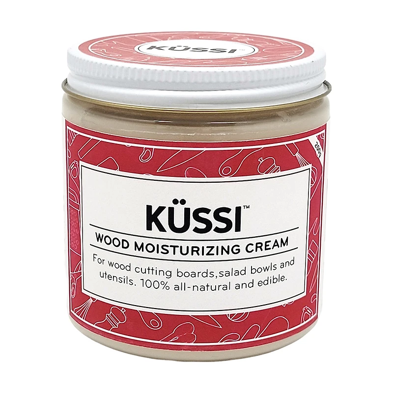 Kussi Wood Moisturizing Cream 200g (WC-2)