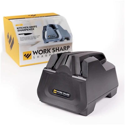 Work Sharp E2 Electric Kitchen Knife Sharpener V2 (CPE2-C)