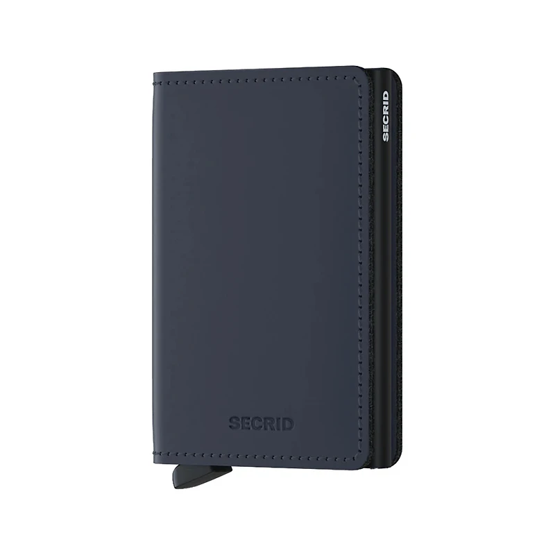Secrid Slimwallet Matte Night Blue (SM-Night Blue)