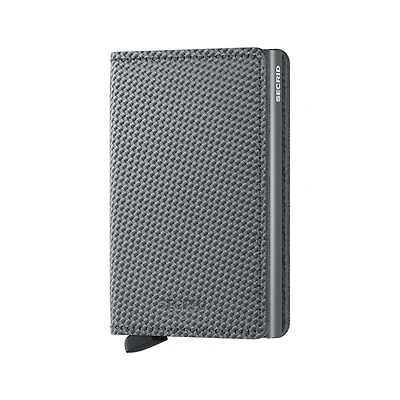 Secrid Slimwallet Carbon Cool Grey (SCa-Cool Grey)