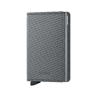 Secrid Slimwallet Carbon Cool Grey (SCa-Cool Grey)