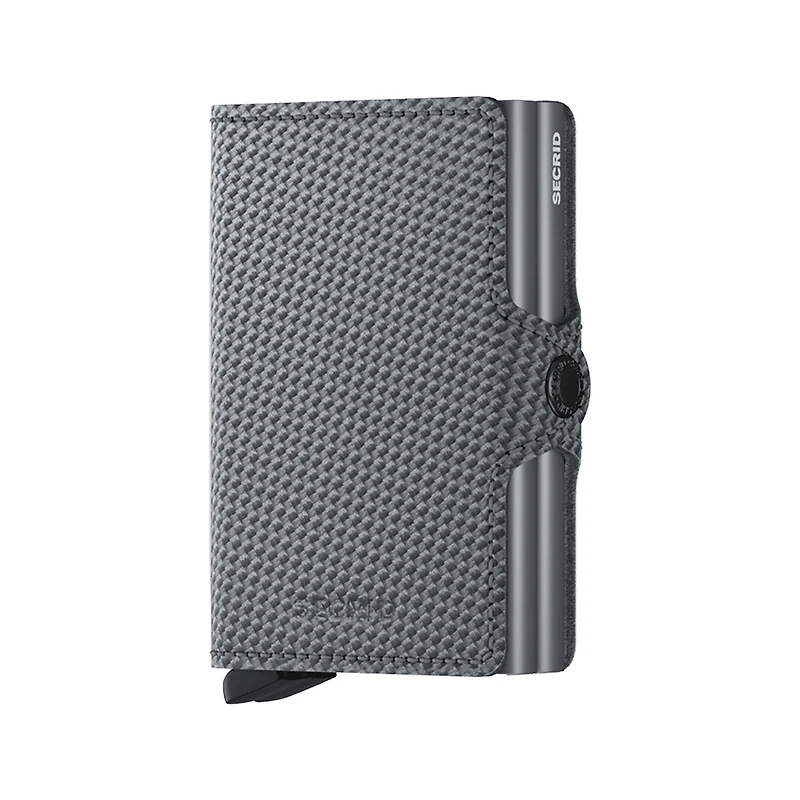 Secrid Twinwallet Carbon Cool Grey (TCa-Cool Grey)