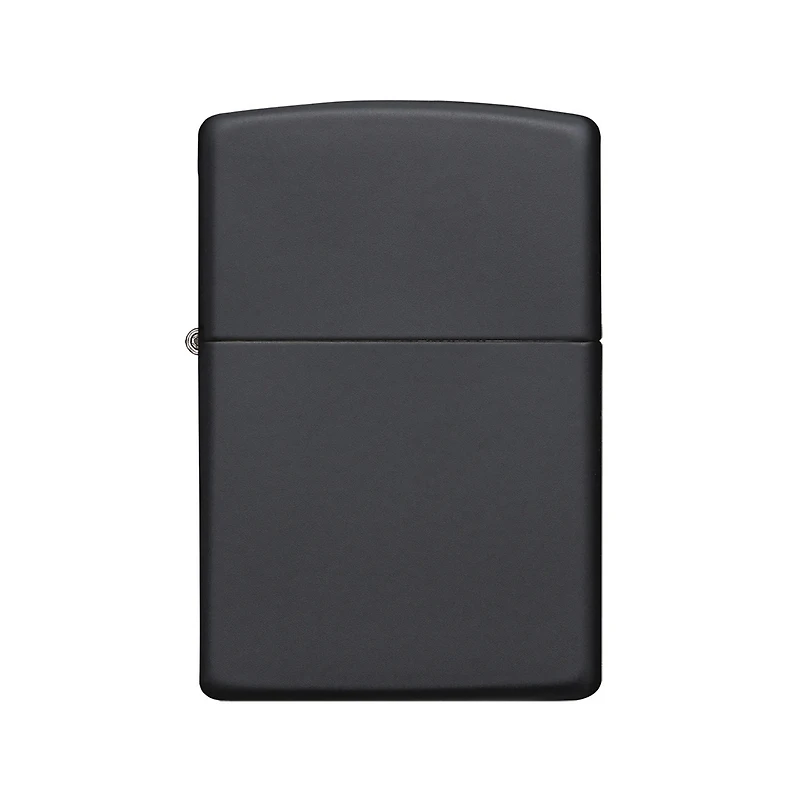 Zippo Black Matte (218)