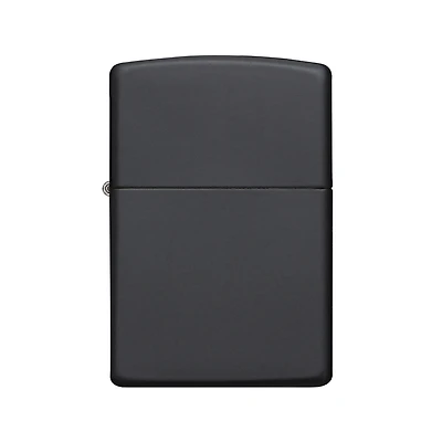 Zippo Black Matte (218)