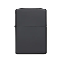 Zippo Black Matte (218)
