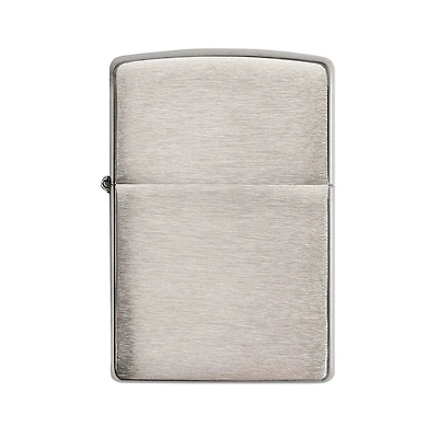 Zippo Brushed Chrome (200)