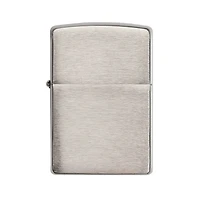 Zippo Brushed Chrome (200)