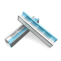 Wicked Edge Diamond Stones and Blank Glass Platens Pack 3000 Grit (WE3000GL)