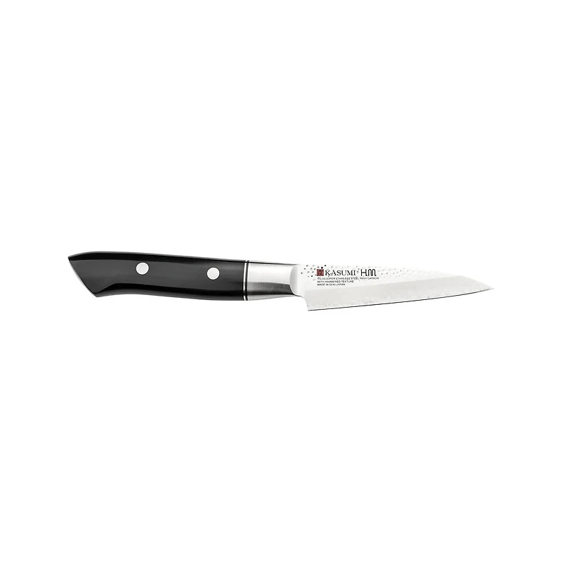 Kasumi Hammered Paring Knife 3.5" (7172009)