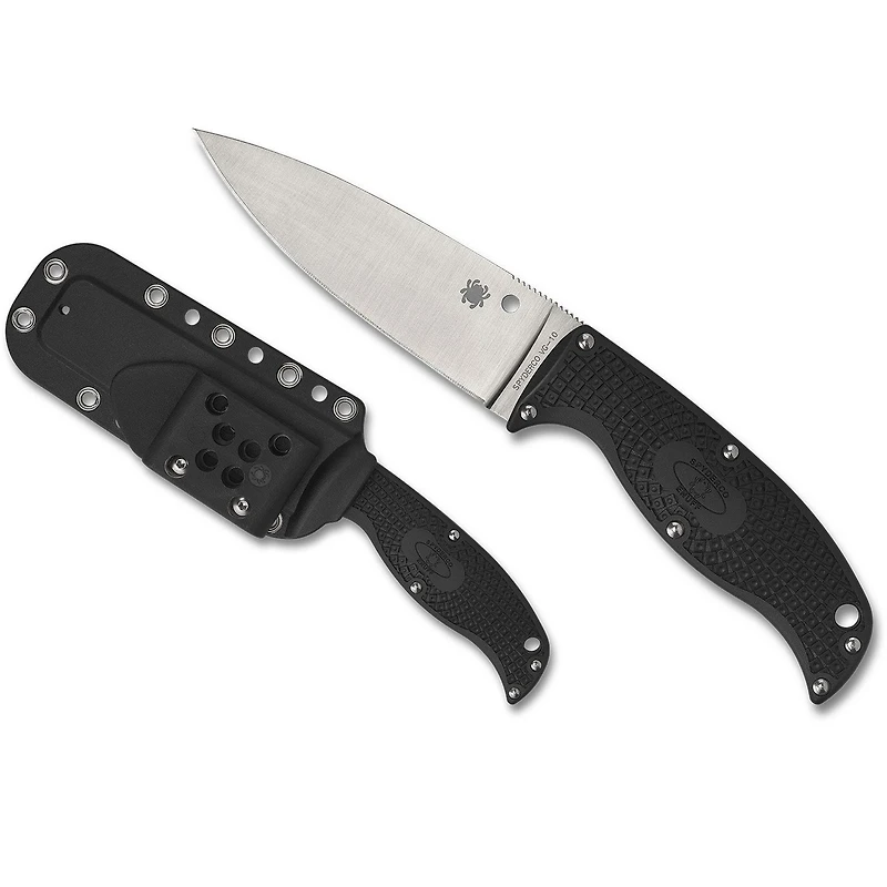 Spyderco Enuff 2 Serrated (FB31SBK2)