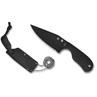 Spyderco Subway Bowie Black Blade (FB48PBBK)