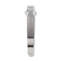Benchmade Deep Carry Clip Silver (987916F)