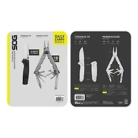 SOG Terminus XR & PowerAccess Daily Carry Bundle (99-99-24-45)