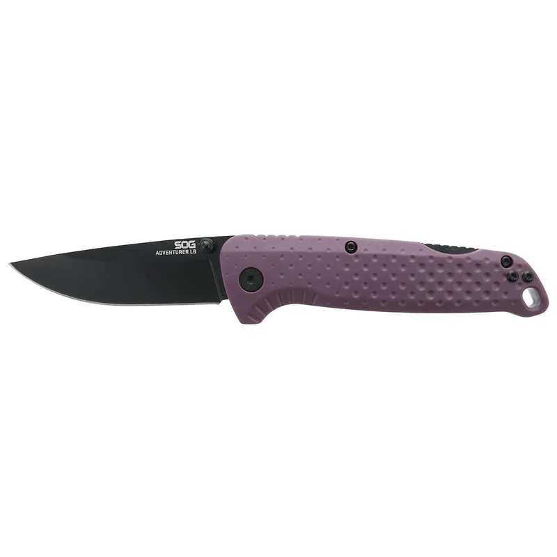 SOG Adventurer Dusk Purple 3.5" (SOG-13-11-04-43)