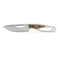 Buck PakLite 2.0 Field Pro Micarta Green (0631GRS-B/13503)