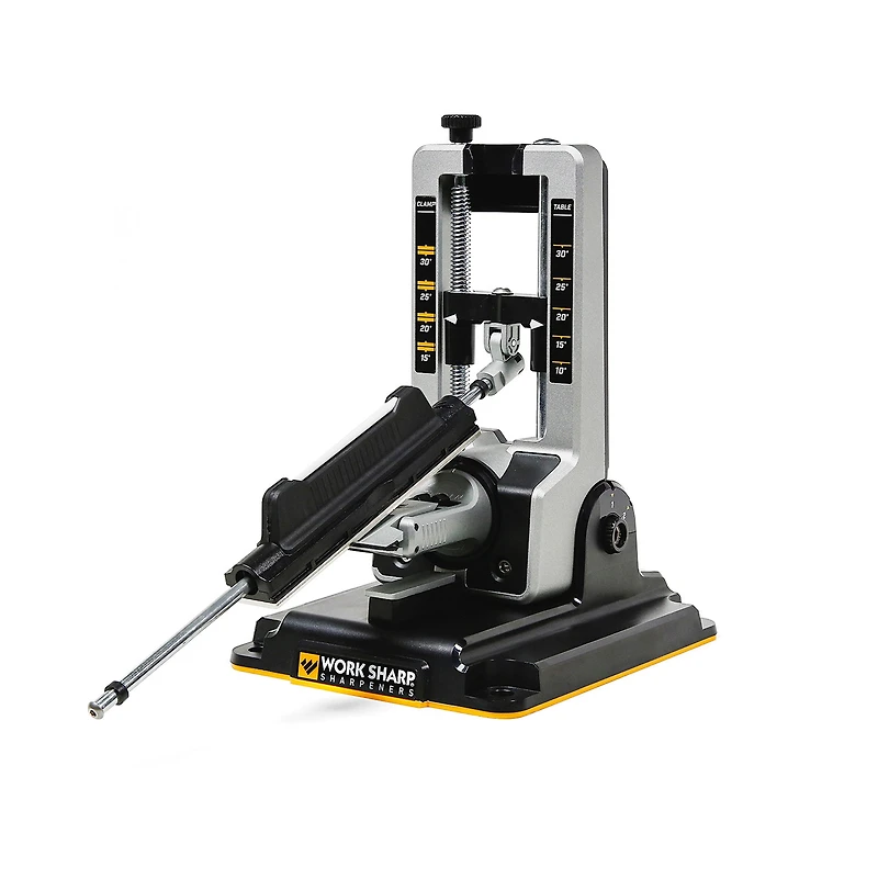 Work Sharp Professional Precision Adjust Knife Sharpener (WSBCHPAJ-PRO-I)