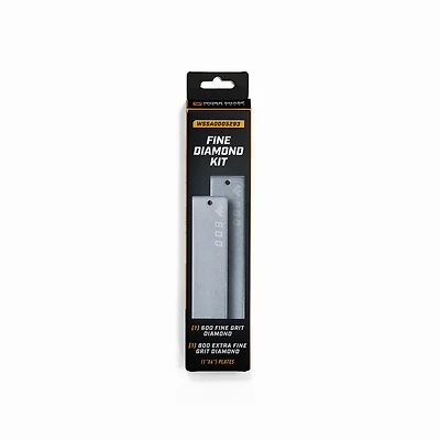 Work Sharp Pro Precision Adjust Fine Diamond Accessory Kit - 600/800 Grit (WSSA0005293-I)