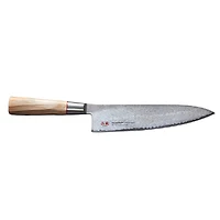 Senzo Twisted Chef's Knife 8" (TO-05)