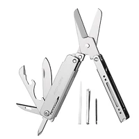 Roxon Mini Multi Scissors Tool Stainless Steel (M3)