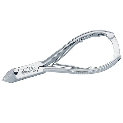 Erbe Toe Nail Nipper Double Spring Stainless Steel (91736)