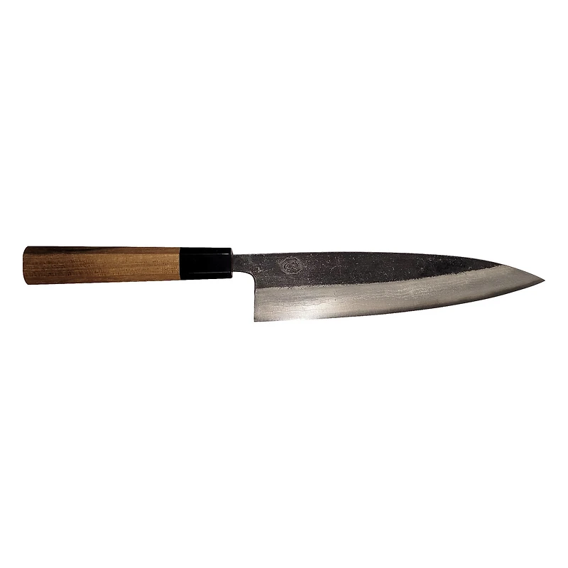 Hatsukokoro Kumokage Damascus Gyuto 8.5" (HKT-07)