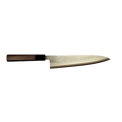 Yoshikane Nashiji SKD12 Gyuto 8.5" (HKT-48)