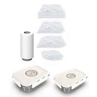 Kussi Vacuum Fresh Keeper Set 13pc  (SVCJ-02)