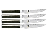 Shun Classic Steak Knife 4 Piece Set (DMS400)