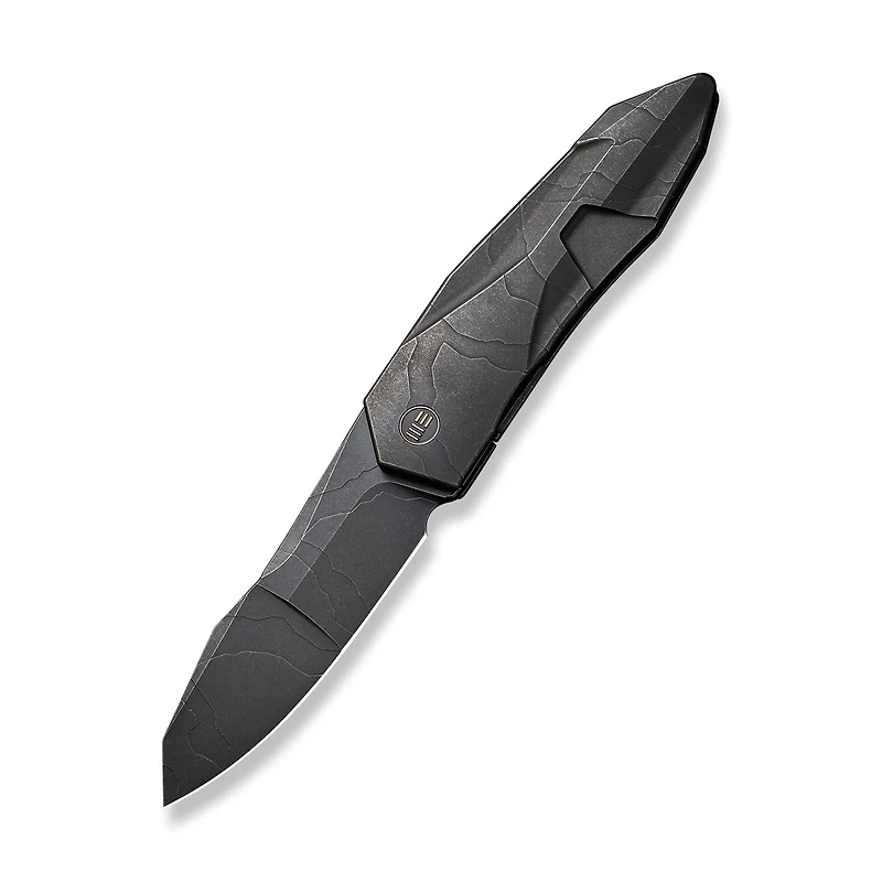 WE Solid Stonewashed Black Etched (WE22028-5)