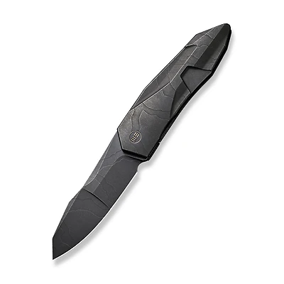 WE Solid Stonewashed Black Etched (WE22028-5)